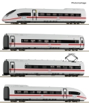 Roco 7720017 - H0 - 4-tlg. E-Triebzug ICE 3neo Velaro MS, DB AG, Ep. VI - AC-Sound